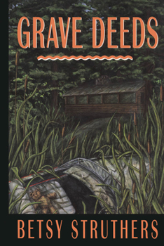 Paperback Grave Deeds Book