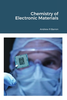 Paperback Chemistry of Electronic Materials Book