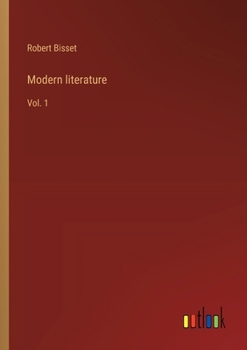 Paperback Modern literature: Vol. 1 Book