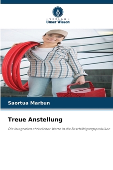 Paperback Treue Anstellung [German] Book