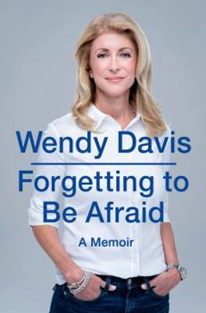 Hardcover Forgetting to Be Afraid: A Memoir Book