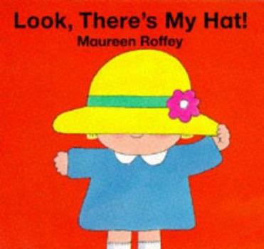 Paperback Look, There's My Hat Book