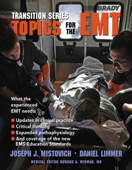 Paperback Transition Series: Topics for the EMT Book