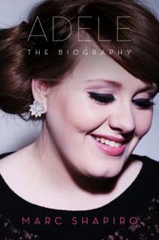 Hardcover Adele: The Biography Book