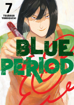  7 - Book #7 of the  [Blue Period]