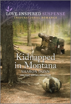 Mass Market Paperback Kidnapped in Montana Book