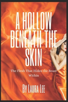 Paperback A Hollow Beneath the Skin: The Flesh That Hides the Beast Within Book