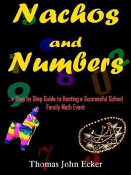 Paperback Nachos and Numbers Book