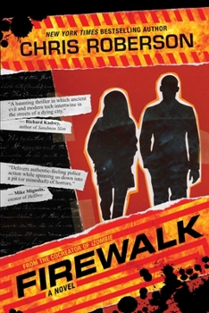 Paperback Firewalk: A Recondito Novel Book