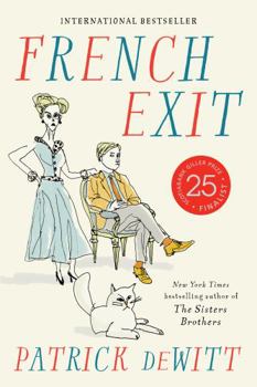 Paperback French Exit Book