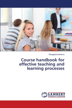Paperback Course handbook for effective teaching and learning processes Book
