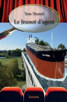 Paperback Le Jeunot d'agent [French] Book