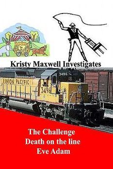 Paperback Kristy Maxwell investigates Book