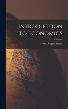 Hardcover Introduction to Economics Book