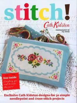 Paperback Stitch! Book