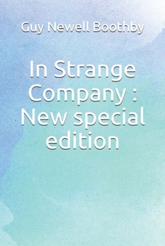 Paperback In Strange Company: New special edition Book