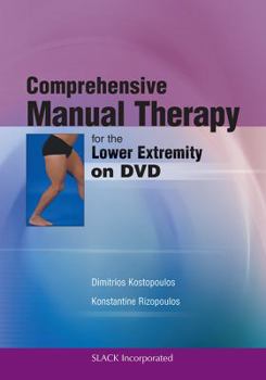 DVD Comprehensive Manual Therapy for the Lower Extremity on DVD Book