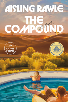 Paperback The Compound: A GMA Book Club Pick [Large Print] Book