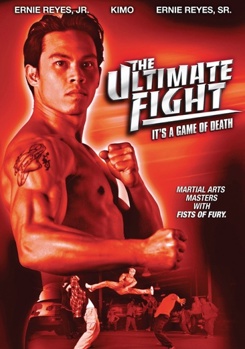 DVD The Ultimate Fight Book