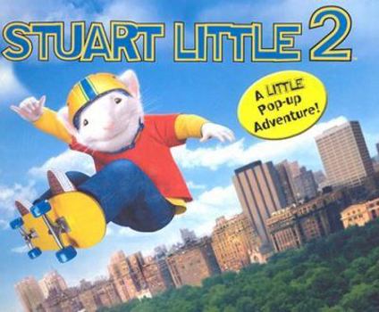 Hardcover Stuart Little 2 Book