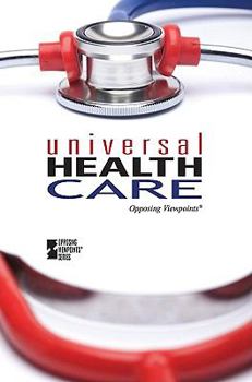 Paperback Universal Health Care Book