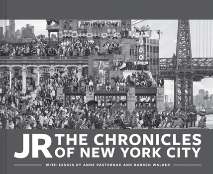 Hardcover Jr: The Chronicles of New York City Book