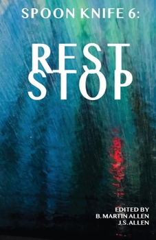 Paperback Spoon Knife 6: Rest Stop Book