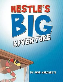 Paperback Nestle's Big Adventure Book