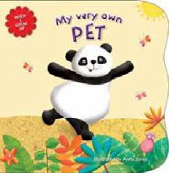 Board book When I Grow Up - Animals Book