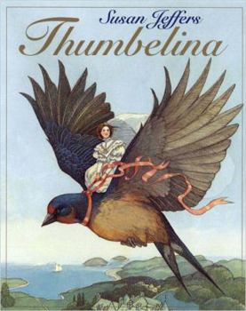 Hardcover Thumbelina Book