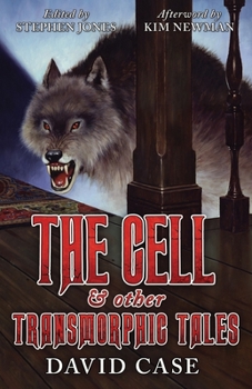 Paperback The Cell & Other Transmorphic Tales Book