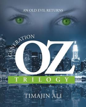Paperback Generation Oz Trilogy Book