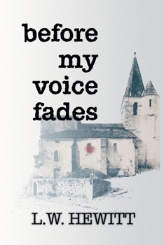 Paperback Before My Voice Fades Book