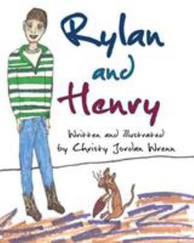 Paperback Rylan and Henry Book