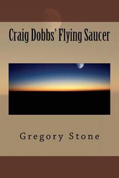 Paperback Craig Dobbs' Flying Saucer Book