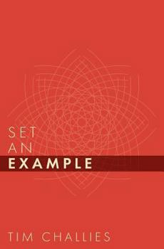 Paperback Set an Example Book