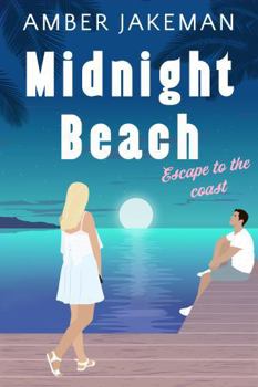 Paperback Midnight Beach: Escape to the Coast Book