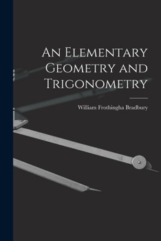 Paperback An Elementary Geometry and Trigonometry Book