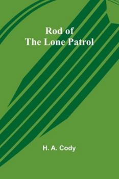Paperback Rod of the Lone Patrol Book