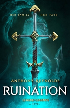 Hardcover Ruination: A League of Legends Novel Book