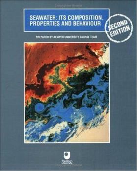 Paperback Seawater: Its Composition, Properties and Behaviour Book