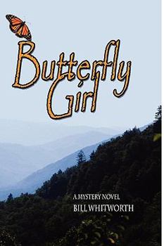 Hardcover Butterfly Girl Book