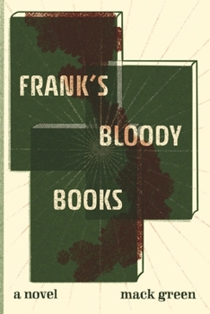Paperback Frank's Bloody Books Book