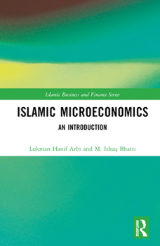 Hardcover Islamic Microeconomics: An Introduction Book