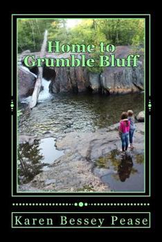 Paperback Home to Grumble Bluff Book