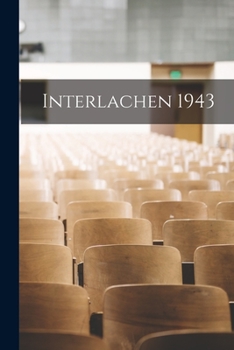 Paperback Interlachen 1943 Book