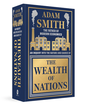 Hardcover The Wealth of Nations Book