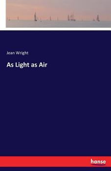 Paperback As Light as Air Book