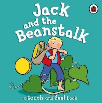 Hardcover Jack and the Beanstalk Book