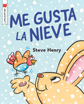 Paperback Me Encanta La Nieve [Spanish] Book